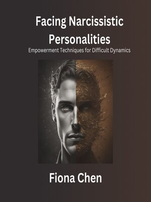 cover image of Facing Narcissistic Personalities
